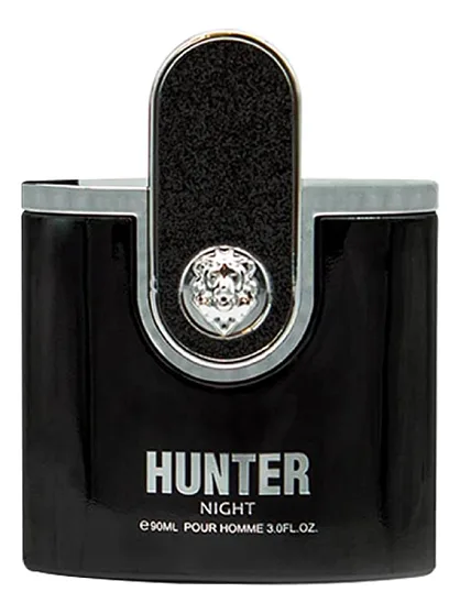 Prive Perfumes Hunter Night