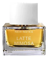 New Notes Latte Mimosa