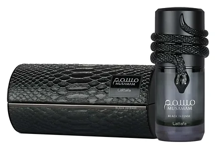 Lattafa Musamam Black Intense