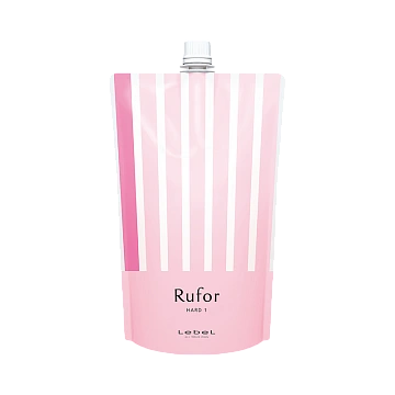 Крем для выпрямления Rufor H1, шаг 1
