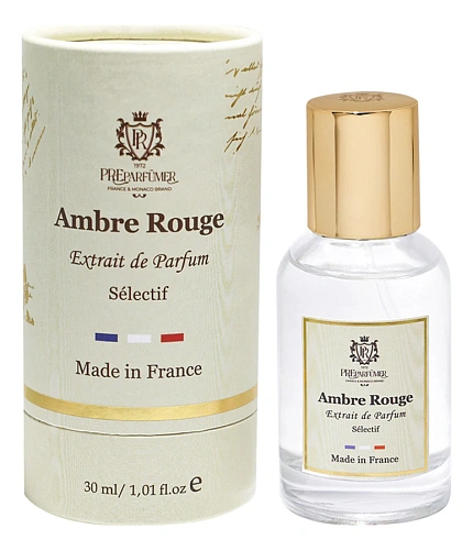 PREparfumer Аmbre Rouge