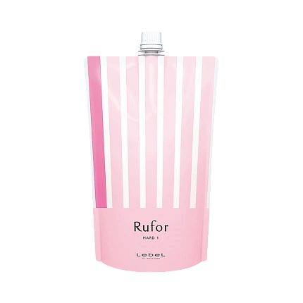 Крем для выпрямления Rufor H1, шаг 1