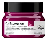 L'Oreal Professionnel Curl Expression Riche Masque — маска для вьющихся волос