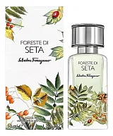 Ferragamo Foreste Di Seta