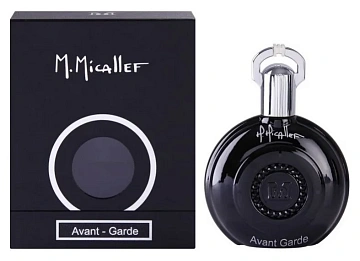 M. Micallef Avant-Garde