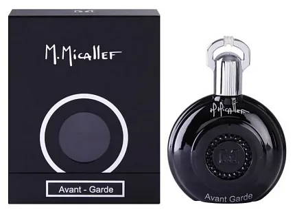 M. Micallef Avant-Garde
