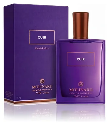Molinard Cuir