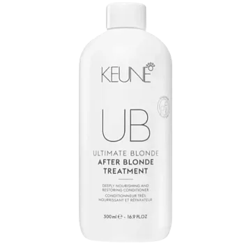 Уход после осветления Ultimate Blonde After Blonde Treatment