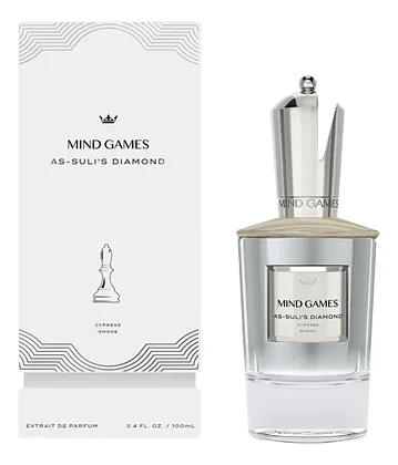 Mind Games As-Suli’s Diamond