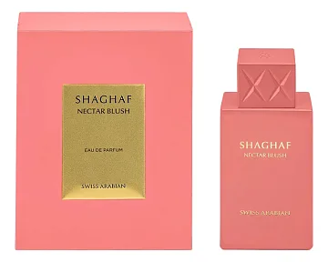 Swiss Arabian Shaghaf Nectar Blush