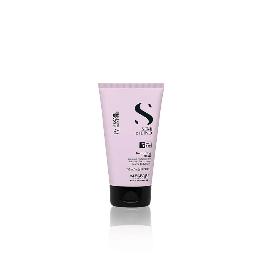Текстурирующий бальзам Semi di Lino Style & Care Texturizing Balm