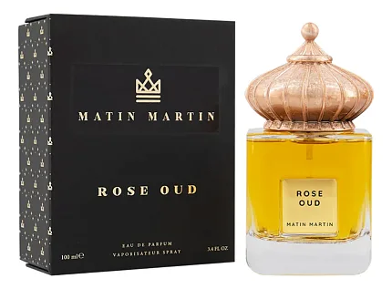 Matin Martin ROSE OUD