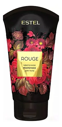 Цветочное молочко для тела Rouge