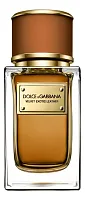Dolce & Gabbana Velvet Exotic Leather