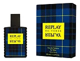 Replay Signature Reverse For Him
