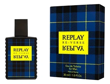 Replay Signature Reverse For Him