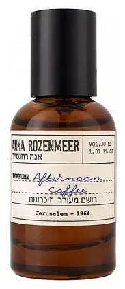 Anna Rozenmeer Afternoon Coffee