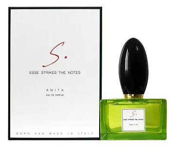 Esse Strikes The Notes Anita
