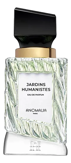 Anomalia Paris Jardin Humanistes