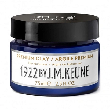 Матовая глина для укладки 1922 Premium Clay