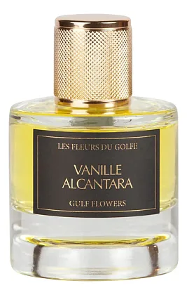 Les Fleurs Du Golfe Vanille Alcantara
