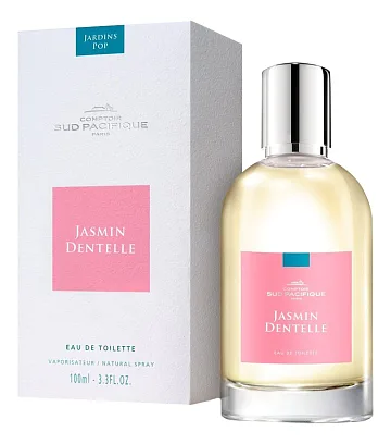 Comptoir Sud Pacifique Jasmin Dentelle