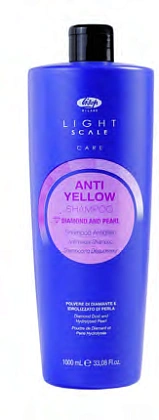 Шампунь против желтизны Light Scale Care Anti Yellow