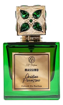 Christian Provenzano Parfums Massimo