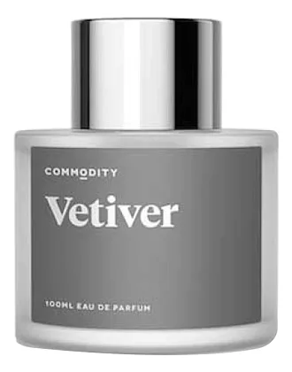 Commodity Vetiver