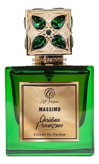 Christian Provenzano Parfums Massimo