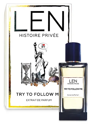 Len Fragrance Try To Follow Me