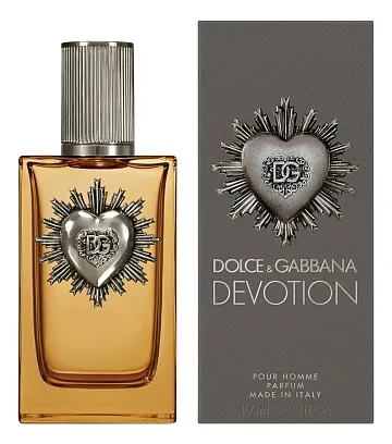 Dolce & Gabbana Devotion Pour Homme Parfum