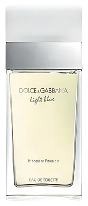 Dolce & Gabbana Light Blue Escape To Panarea