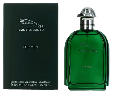 Jaguar Green