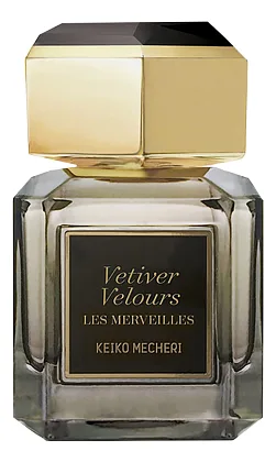 Keiko Mecheri Bespoke Vetiver Velours