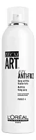 L'Oreal Professionnel Tecni.Art Fix Anti-Frizz — лак против пушения, 250 мл