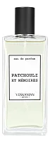 Voskanian Parfums Patchouli et memoires