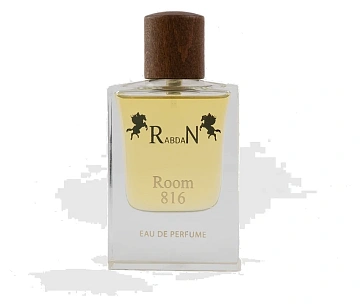 Rabdan Room 816