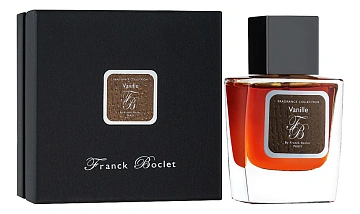 Franck Boclet Vanille