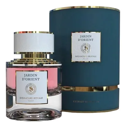 Signature Royale Jardin D'Orient