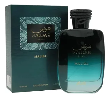 Rasasi Hawas Malibu