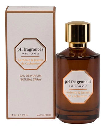 pH Fragrances Gardenia & Jasmin De Cachemire