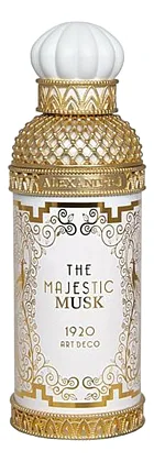 Alexandre J. The Majestic Musk