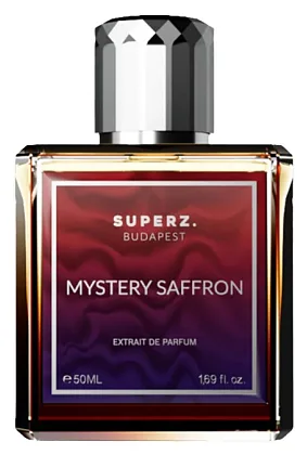 Superz. Mystery Saffron