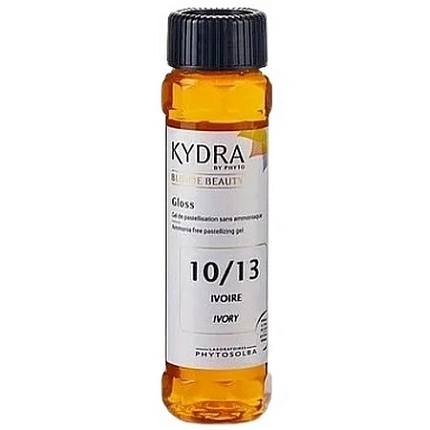 Гель для пастельного тонирования Gloss Blonde Beauty 10/13 Слоновая кость