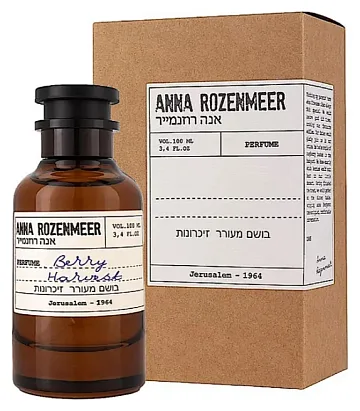 Anna Rozenmeer Berry Harvest