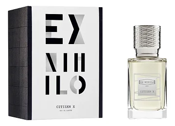 Ex Nihilo Citizen X