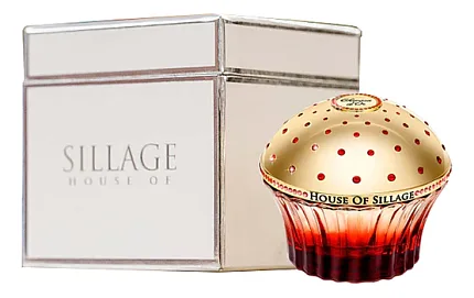 House Of Sillage Chevaux D'Or