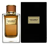 Dolce & Gabbana Velvet Exotic Leather