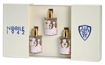 Nobile 1942 Rosa Incantevole Coffret